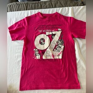 Vintage Wizard of Oz shirt -Cathy Rigby